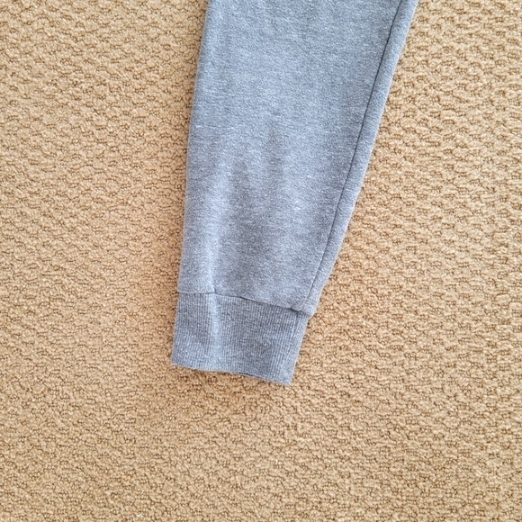 CHRLDR Skull Star Flat Pocket Sweatpants Size Small Grey - Picture 4 of 7